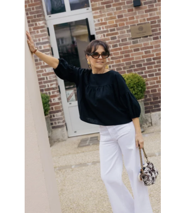 GERMAIN PATRONS - la Robe , Blouse - GABRIELLE