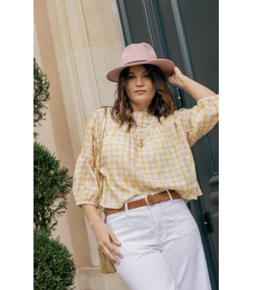GERMAIN PATRONS - la Robe , Blouse - GABRIELLE