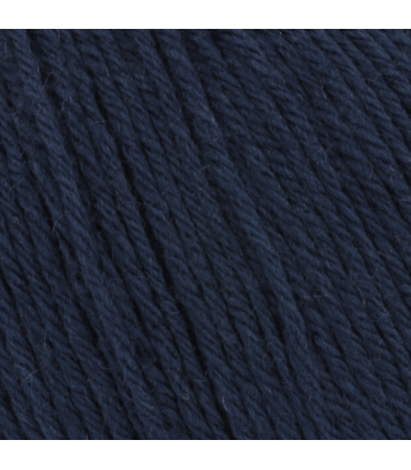 LANG YARNS MERINO 200 BEBE Marine