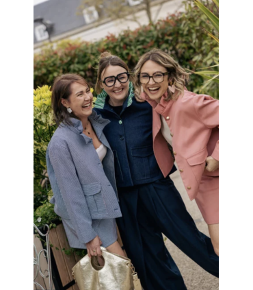 GERMAIN PATRONS - la Veste - EMILY