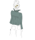 GERMAIN PATRONS - la Veste - EMILY