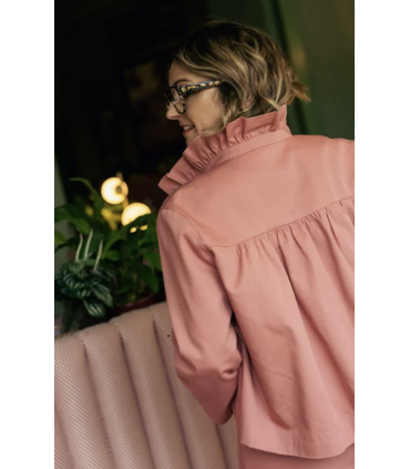 GERMAIN PATRONS - la Veste - EMILY