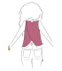GERMAIN PATRONS - le Gilet - ALFIE