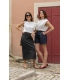GERMAIN PATRONS - le Tee-Shirt - GEORGIA