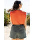 GERMAIN PATRONS - le Tee-Shirt - GEORGIA