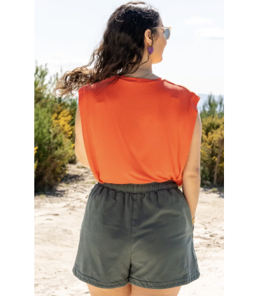 GERMAIN PATRONS - le Tee-Shirt - GEORGIA