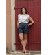 GERMAIN PATRONS - le Tee-Shirt - GEORGIA