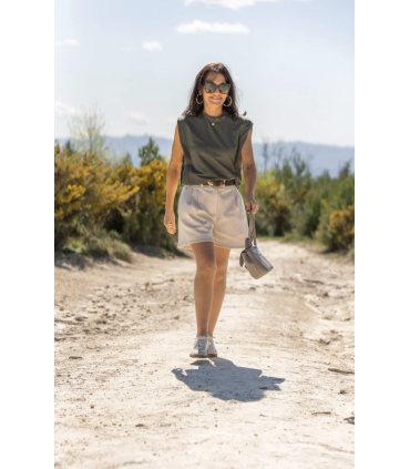GERMAIN PATRONS - le Tee-Shirt - GEORGIA