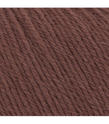 LANG YARNS MERINO 200 BEBE Grenat
