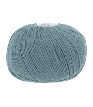 LANG YARNS MERINO 200 BEBE Eucalyptus