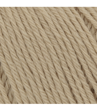 LANG YARNS MERINO 200 BEBE Ficelle