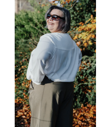 GERMAIN PATRONS - la Robe, Blouse - LOUISON