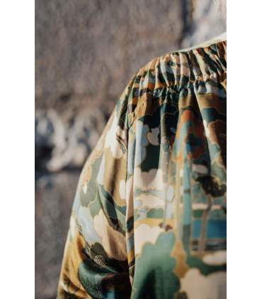 GERMAIN PATRONS - la Robe, Blouse - LOUISON
