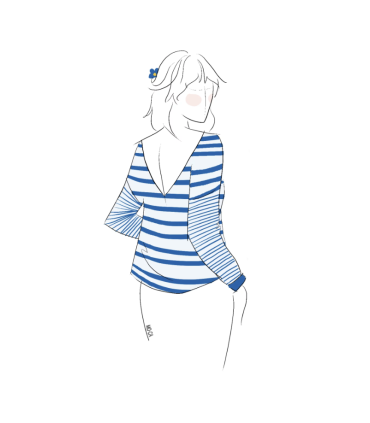 GERMAIN PATRONS - la Mariniere - SAIL