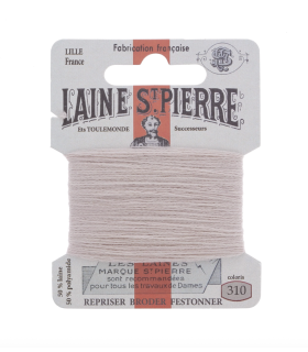 SAINT PIERRE- Fil à Repriser - 310 - BEIGE NORMAL