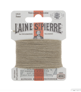 SAINT PIERRE- Fil à Repriser 484 - RÉSEDA