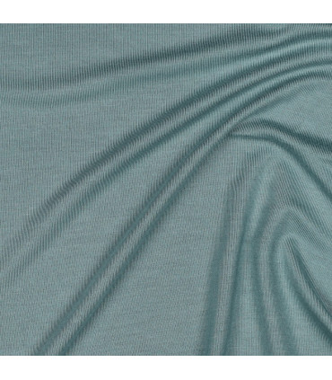 Jersey Tencel Uni - VERT ANCIEN