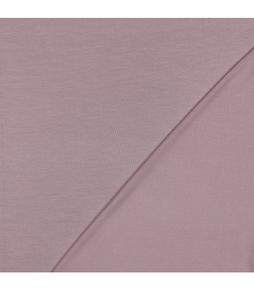 Jersey Tencel Uni - LILAS CLAIR