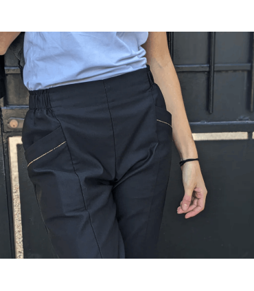 SUPER BISON - Le Pantalon - EASY
