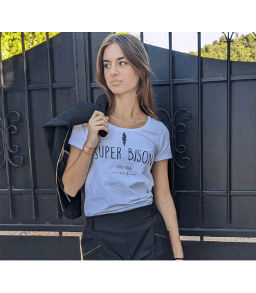 SUPER BISON - Le Pantalon - EASY