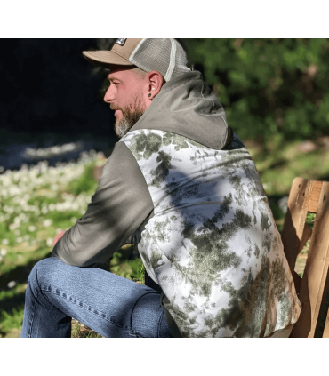 SUPER BISON - Le Sweat Homme - MALCOM
