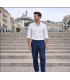 SUPER BISON - Pantalon et Bermuda Homme - DANNY
