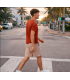 SUPER BISON - Pantalon et Bermuda Homme - DANNY