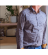 SUPER BISON - Chemise Homme - EMILIO