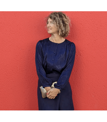 SUPER BISON - Blouse et Robe - AMOR