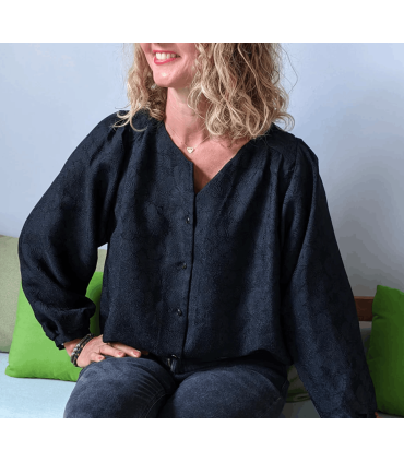 SUPER BISON - Blouse et Robe - AMOR
