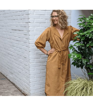 SUPER BISON - Blouse et Robe - AMOR