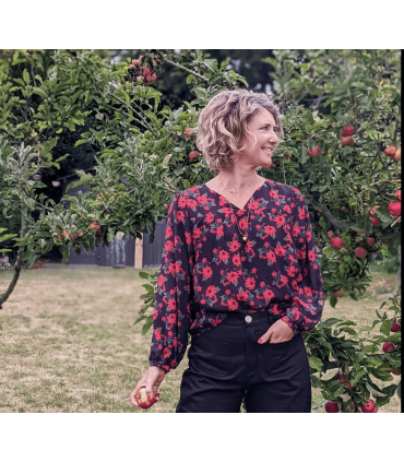 SUPER BISON - Blouse et Robe - AMOR