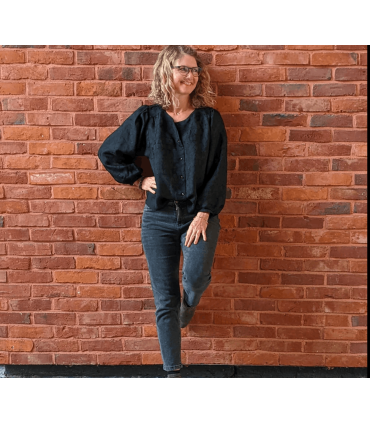 SUPER BISON - Blouse et Robe - AMOR