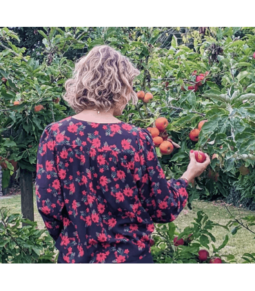 SUPER BISON - Blouse et Robe - AMOR