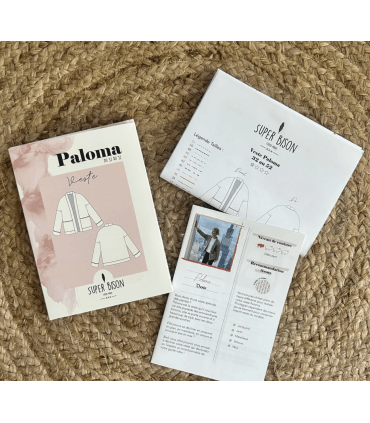 SUPER BISON -Veste - PALOMA