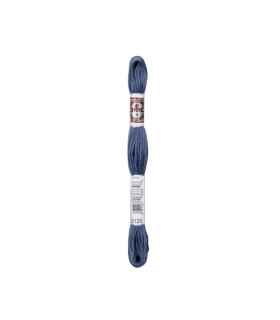 DMC- Retors Mat -2126 - BLEU GRIS