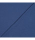 Double gaze - Coton - BLEU NUIT