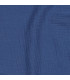 Double gaze - Coton - BLEU NUIT