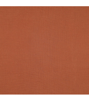 Double Gaze - Coton - COGNAC