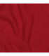 Double gaze - Coton - ROUGE VIN