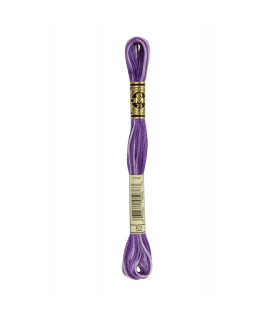 DMC : Mouliné Spécial 25 - Article 117 - 52 - PARFUMS DE VIOLETTE