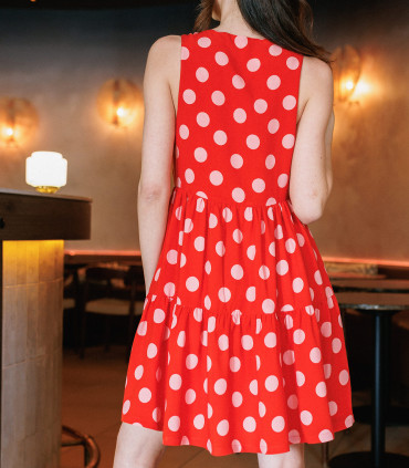 SINGULIÈRE par COUSETTE : La Robe PAQUERETTE