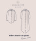 SINGULIÈRE par COUSETTE :La Robe Chemise GARIGUETTE