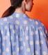 SINGULIÈRE par COUSETTE :La Robe Chemise GARIGUETTE