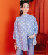 SINGULIÈRE par COUSETTE :La Robe Chemise GARIGUETTE
