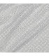 Coton brodé - BLANC - Bordure festonnée