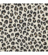 Voile de coton - LEOPARD