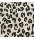 Voile de coton - LEOPARD