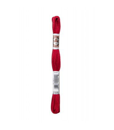 DMC Retors Mat  - 2326 - ROUGE RUBIS