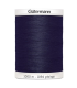 GÜTERMANN 100% polyester 1 000m - 339 - MARINE